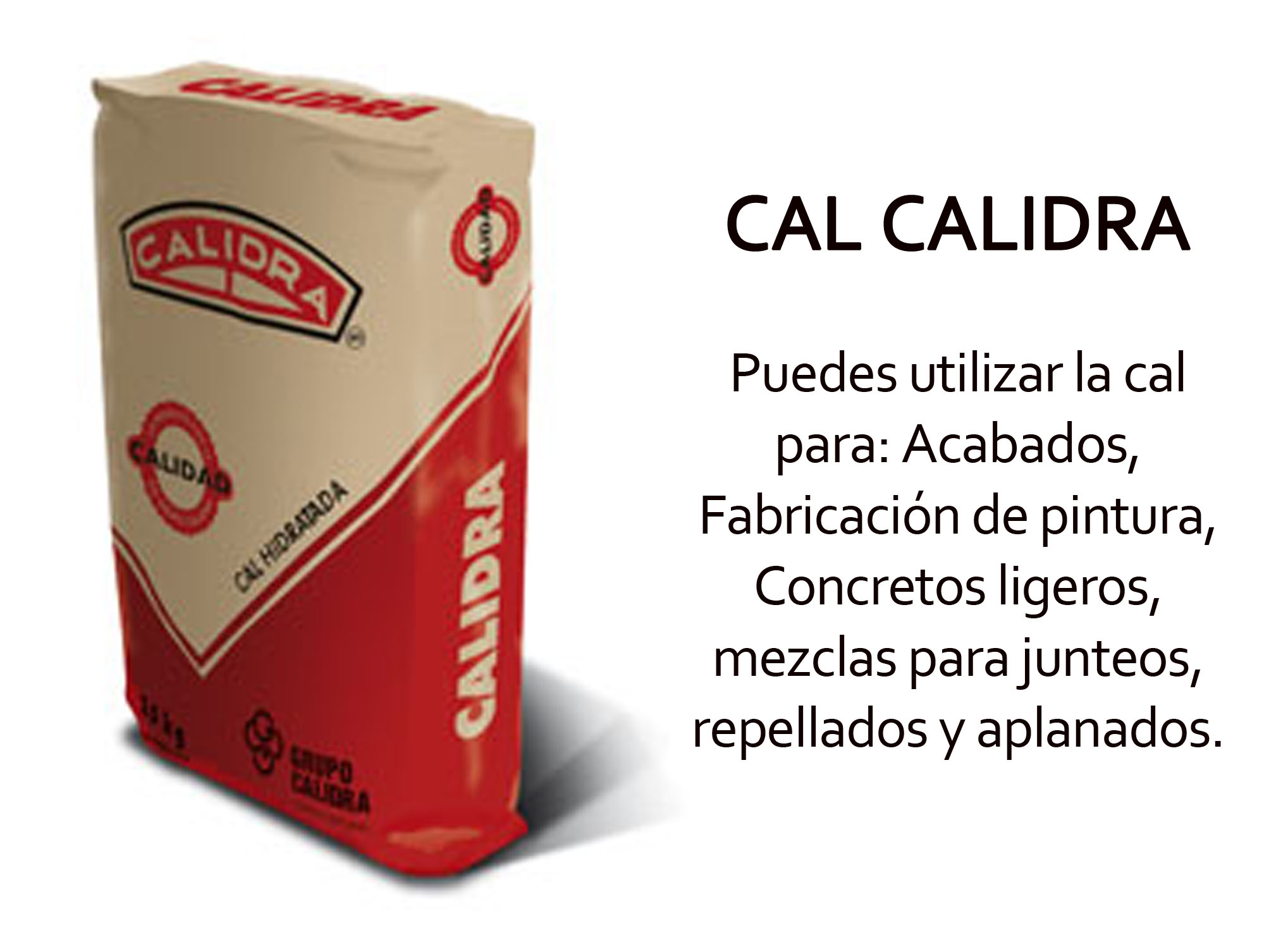 calidra esmafice